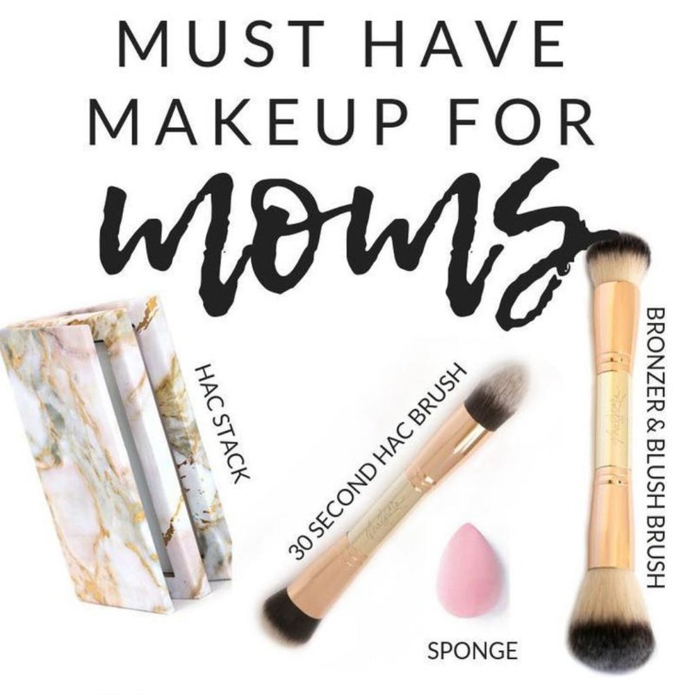 Balanced Life Makeup with Jenn